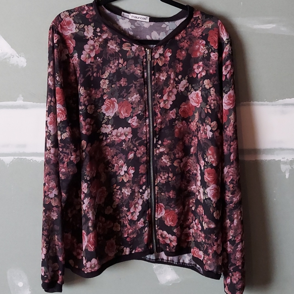 Light weight jacket